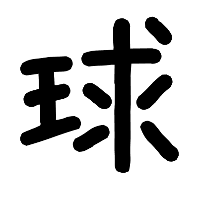 球