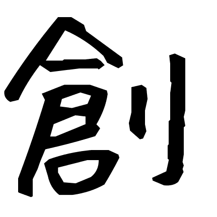 創