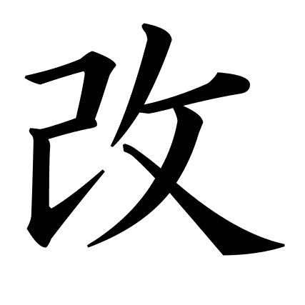 改