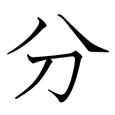 分